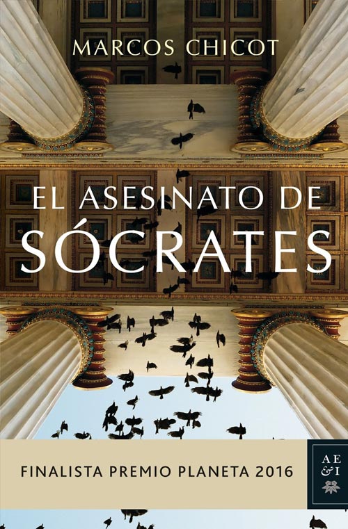 El asesinato de Sócrates Marcos Chicot librería Semuret zamora