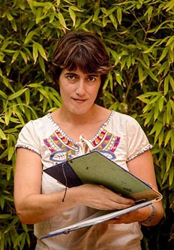 Yolanda Fidalgo escritora Zamora