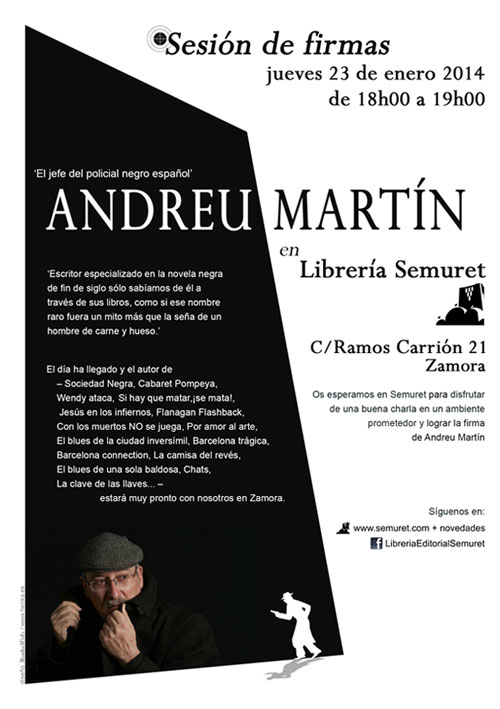 2014-Firmas-Escritor-Andreu-Martin-libreria-semuret